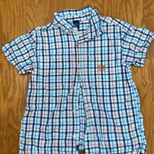 Osh Kosh collar shirt